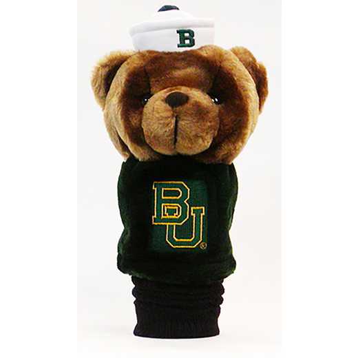 46913: Mascot Head Cover Baylor Bears